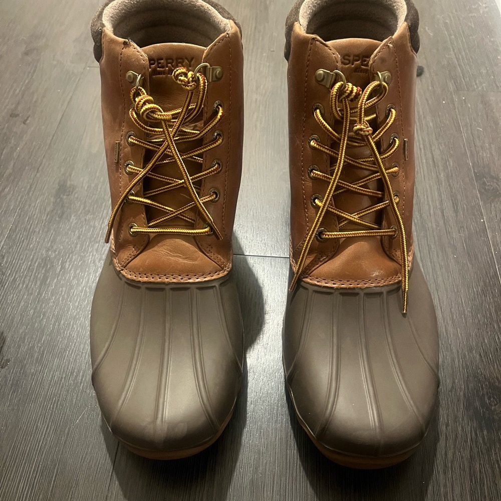 Men’s Sperry Rainboots Size 12